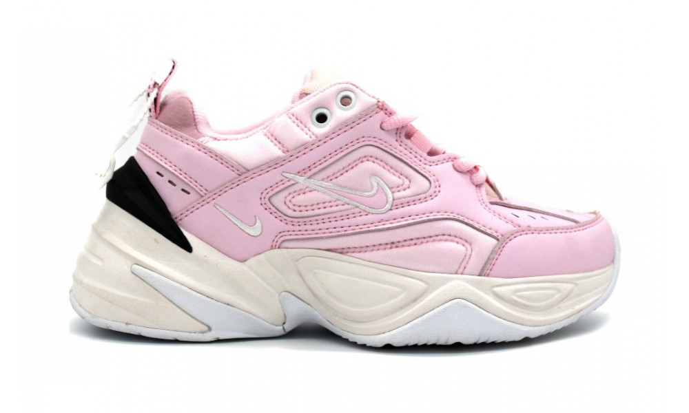 Nike m2k tekno white pink on sale